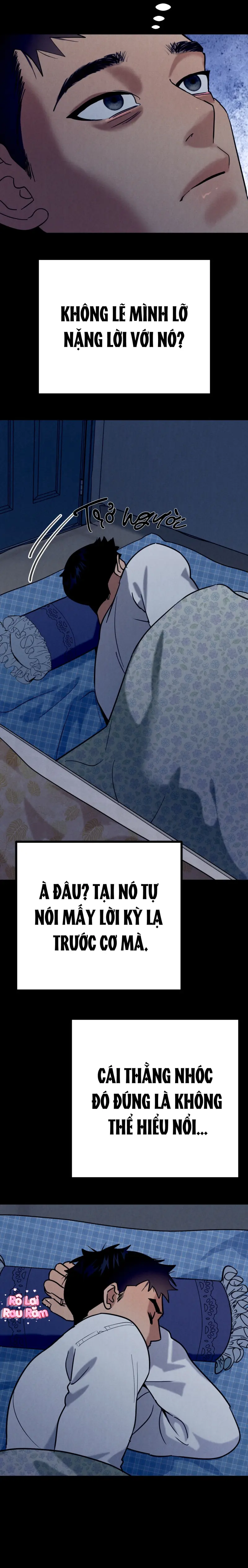 Lửa vong Chapter 8 - Trang 2