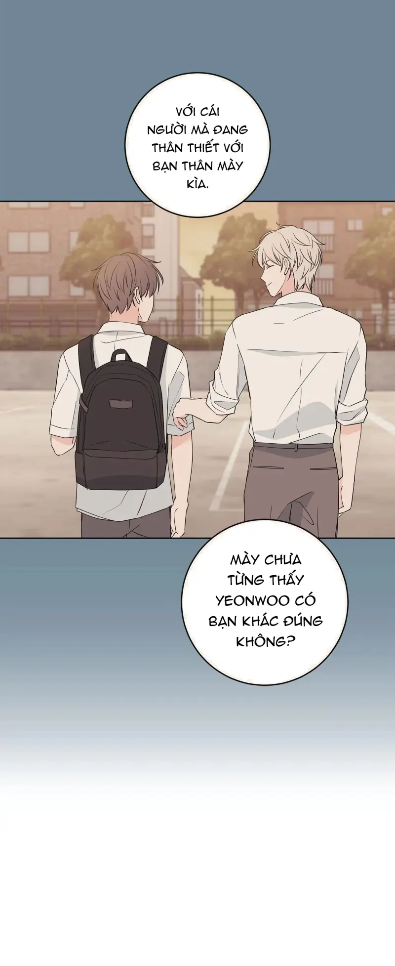 Khoảnh Khắc Kết Nối Chapter 5 - Next Chapter 6