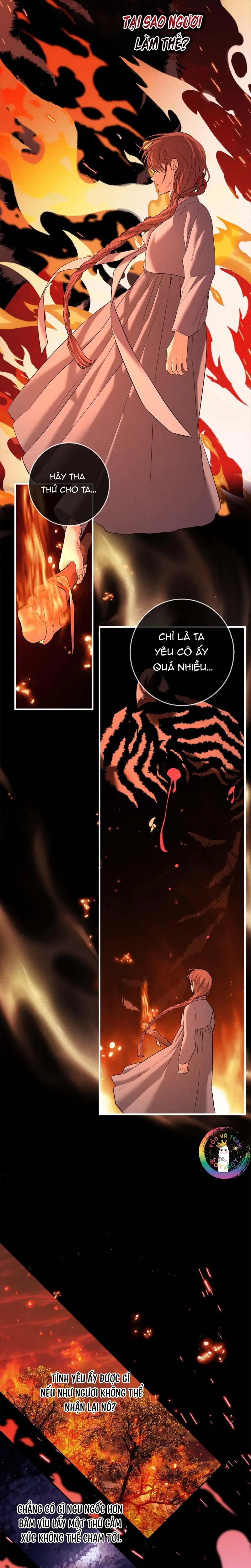 Màn Đêm Không Lối Chapter 58 - Next 