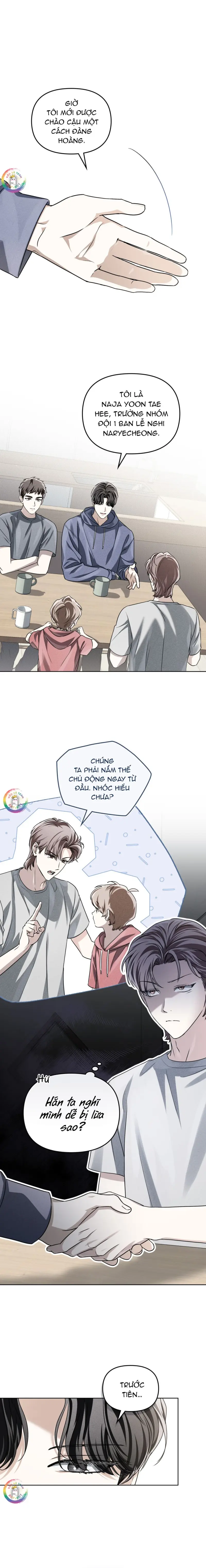 Linh Hồn Lửa Chapter 40 - Trang 2