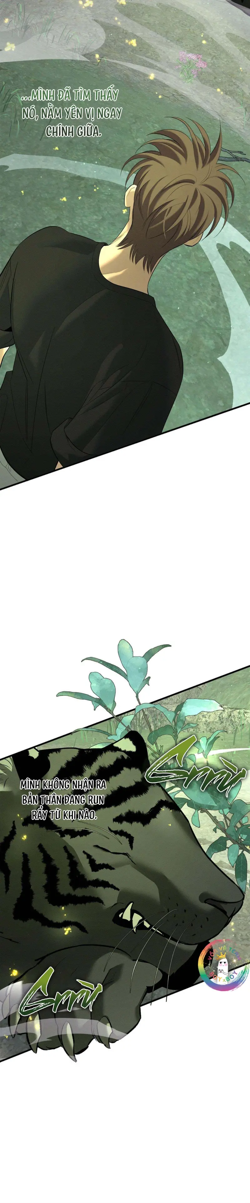 Màn Đêm Không Lối Chapter 58 - Next 