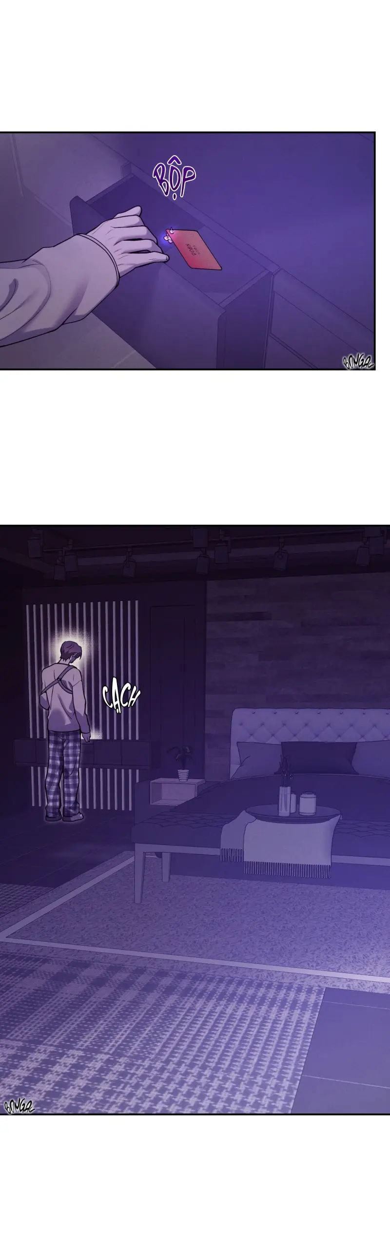 THIẾU NIÊN SÒ: BÙNG CHÁY Chapter 22 H - Next 