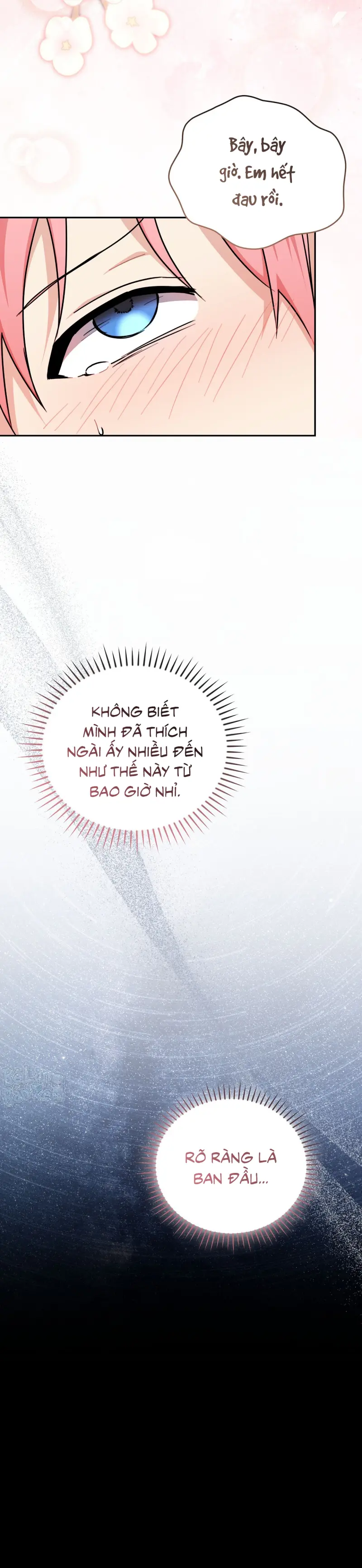 Xuyên thành cục bông của tên cuồng công Chapter 50.03 H++ - Next Chapter 50.04 H+