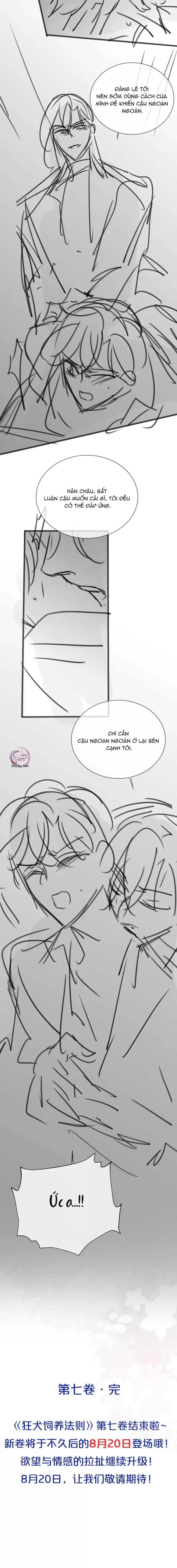 Phép Tắc Nuôi Dưỡng Chó Điên Chapter 76 - Next 