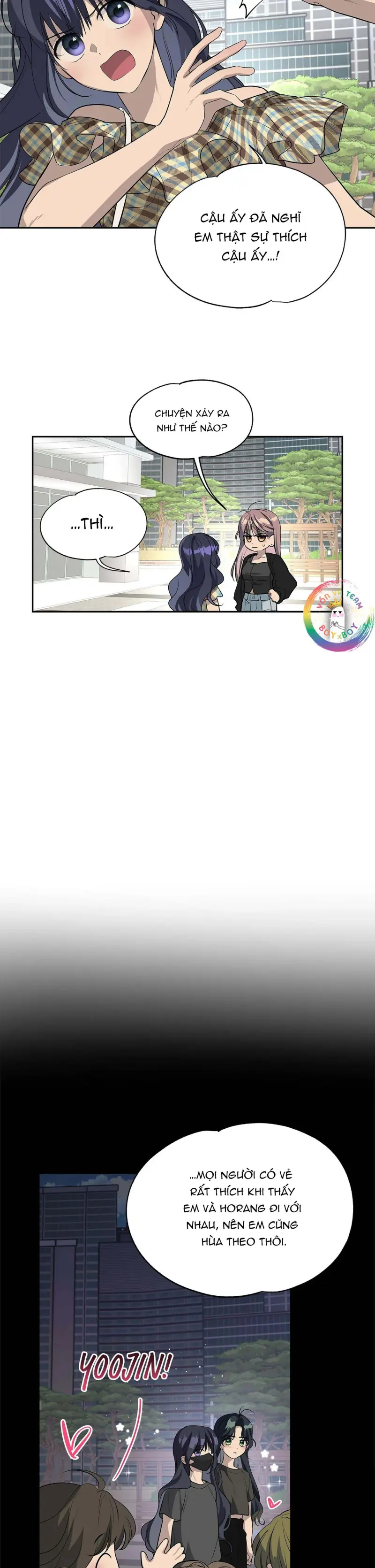 Tuyển Tập GL Ngắn 18+ Chapter 49 Chút yêu thương - Next 