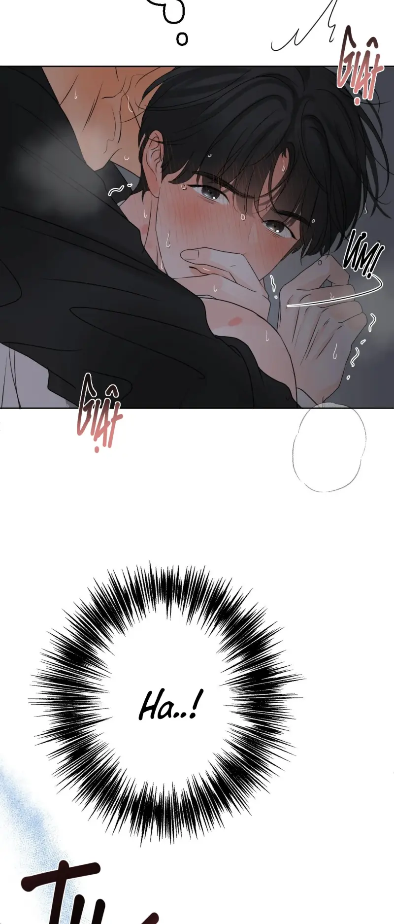 Ranh Giới Mùi Hương Chapter 21 - Next 