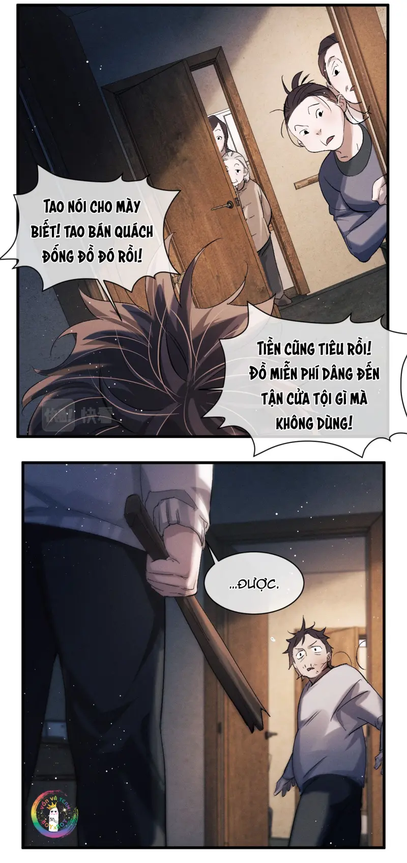 Tát Dã (Ngang Tàng) Chapter 64 - Trang 2