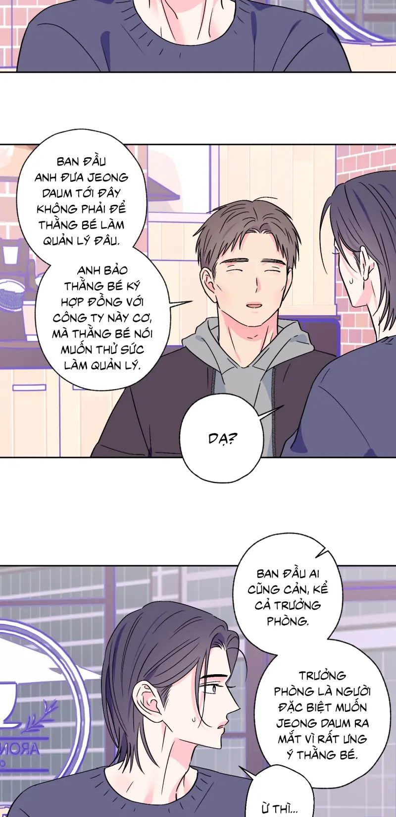 Vụ bê bối của Beta Chapter 68 - Next 