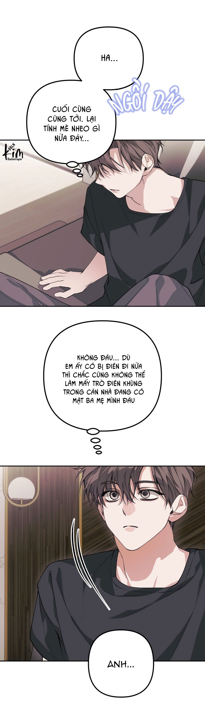 BÓNG TỐI CỦA GIA ĐÌNH Chapter 11 - Next 