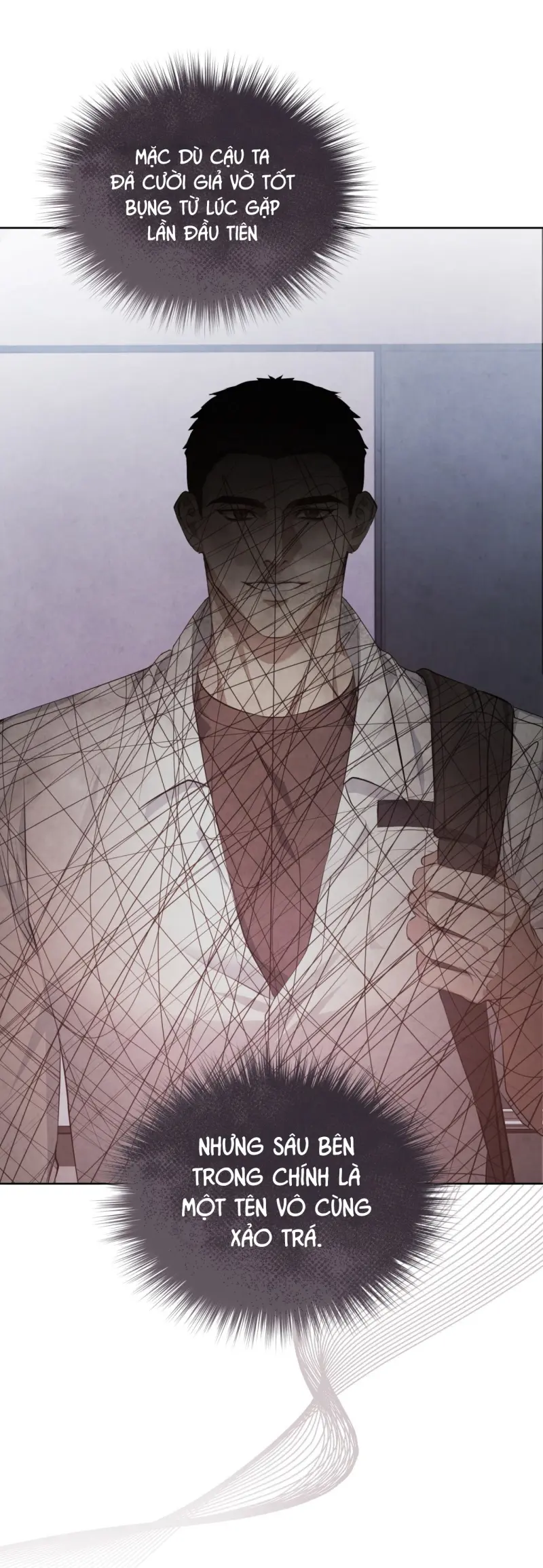 THẾ GIỚI XUNG KHẮC Chapter 14 - Next 