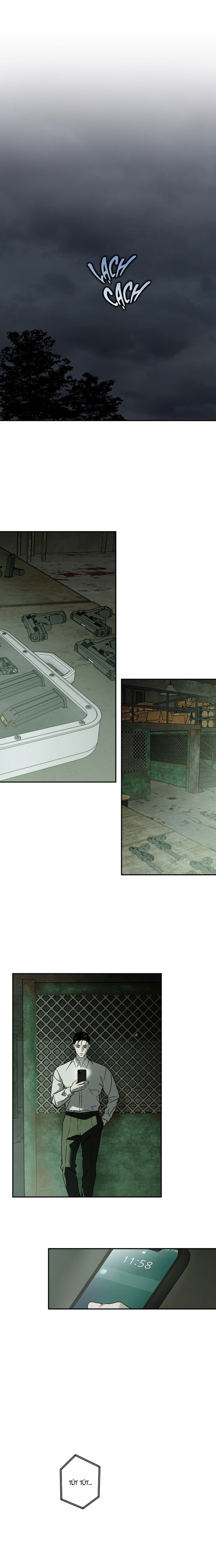 Vampire Homeless Chapter 7 - Trang 2