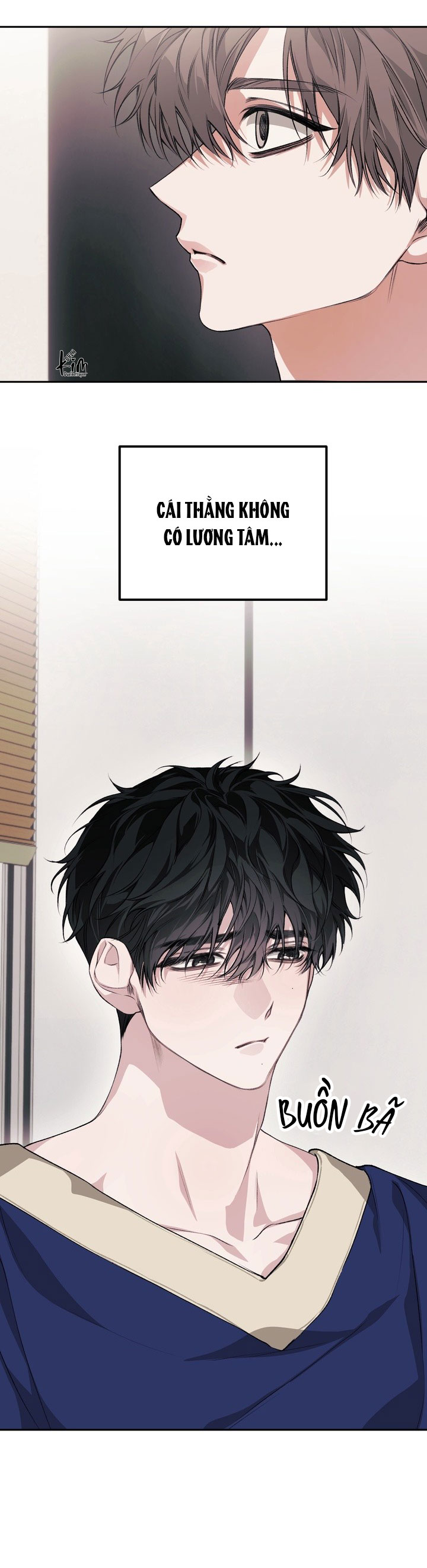 BÓNG TỐI CỦA GIA ĐÌNH Chapter 11 - Next 