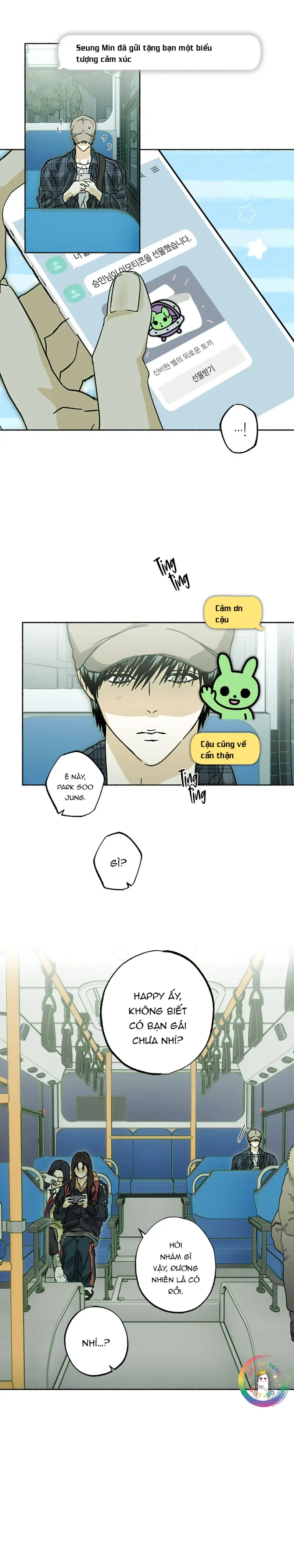 Hạnh Phúc Cùng Nhau Chapter 7 - Next Chapter 8