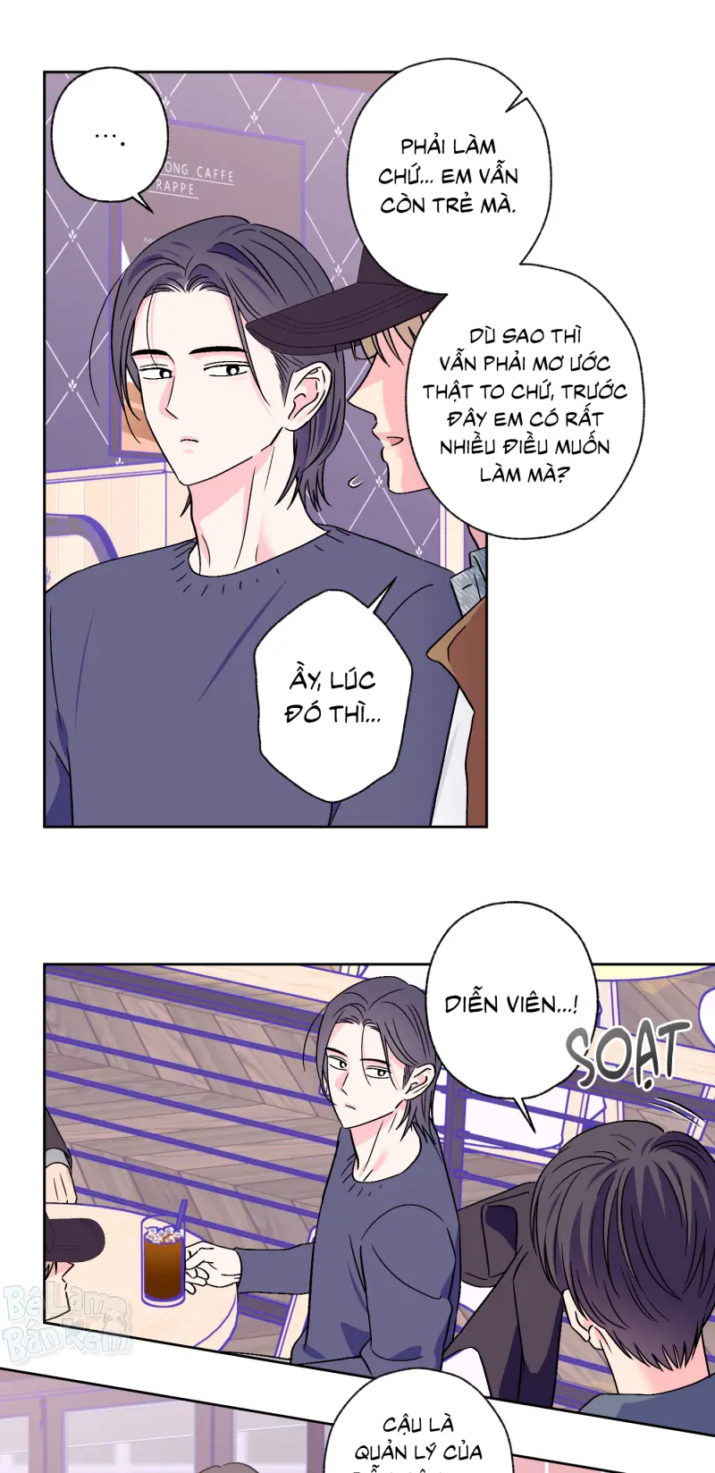 Vụ bê bối của Beta Chapter 68 - Next 