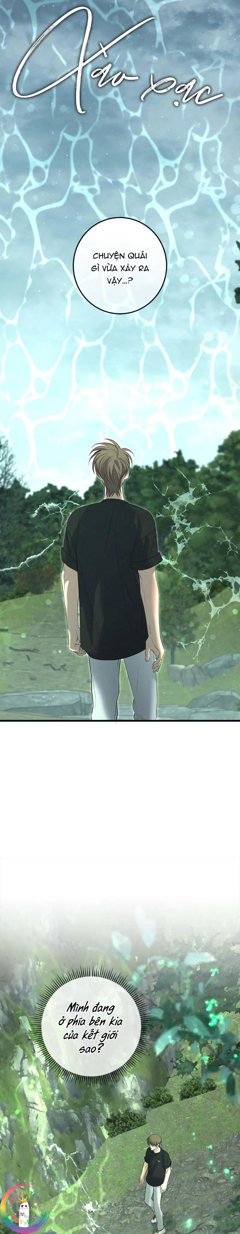 Màn Đêm Không Lối Chapter 58 - Next 