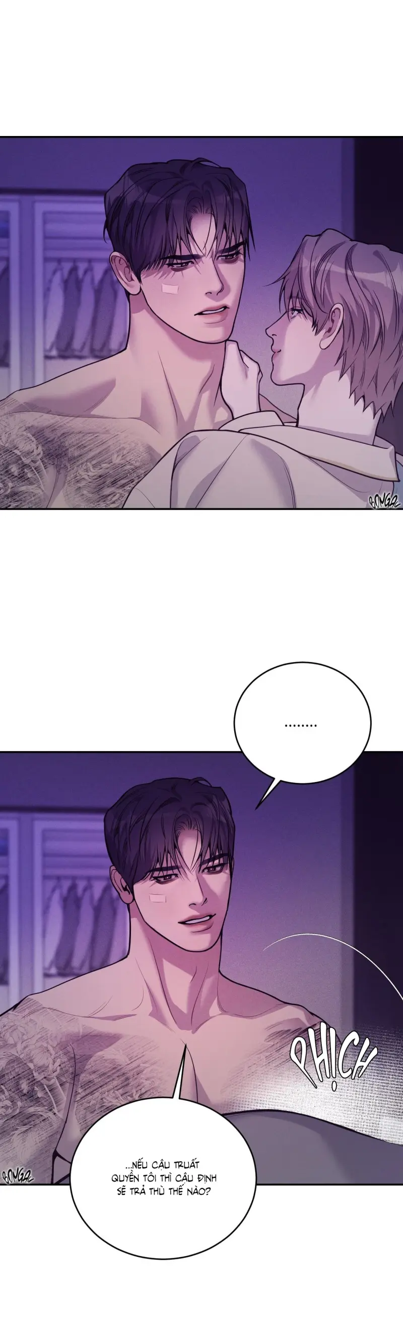 THIẾU NIÊN SÒ: BÙNG CHÁY Chapter 22 H - Next 