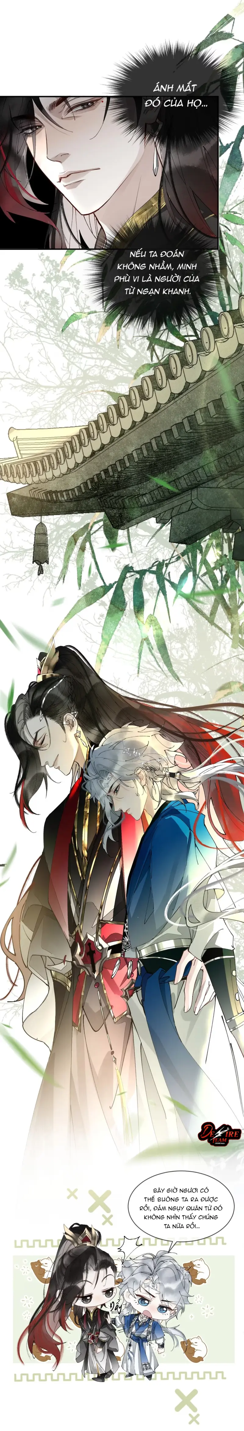 Giả Kết Duyên Cùng Xà Vương Kẻ Thù Không Đội Trời Chung Chapter 7 - Next 