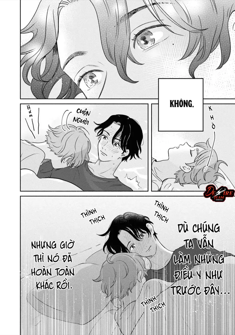 Câu Lạc Bộ Bảo Vệ Chiaki Chapter 3 - Trang 2