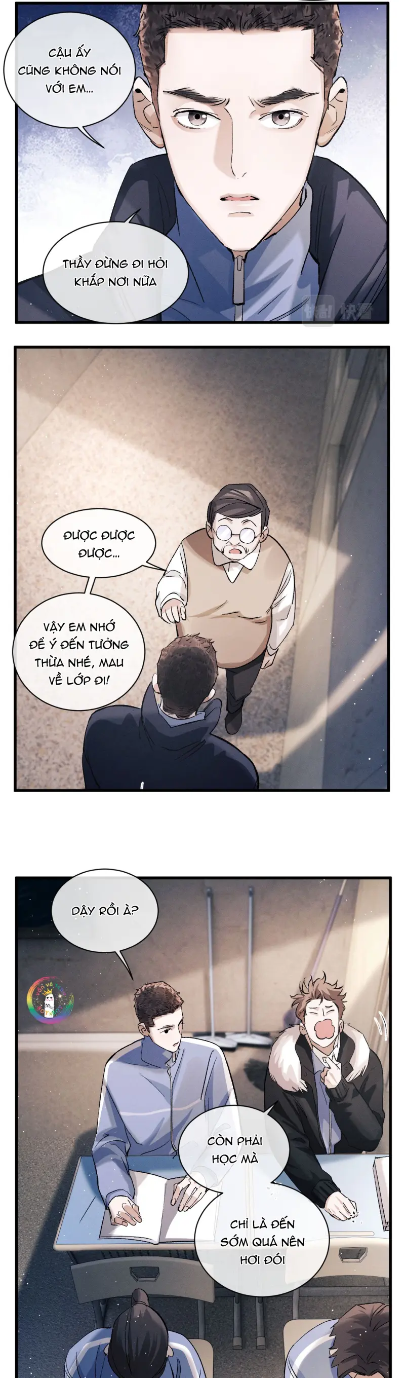 Tát Dã (Ngang Tàng) Chapter 64 - Trang 2