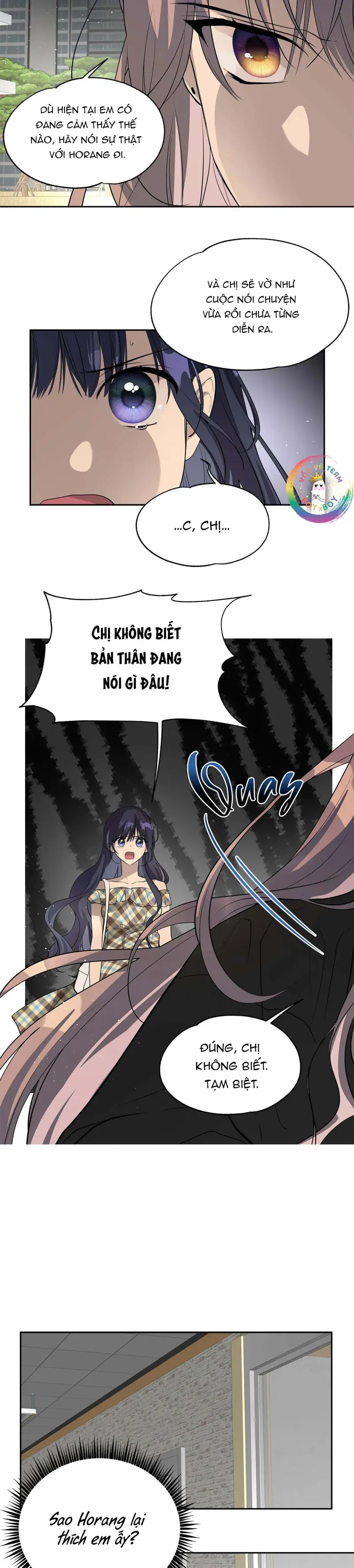 Tuyển Tập GL Ngắn 18+ Chapter 49 Chút yêu thương - Next 