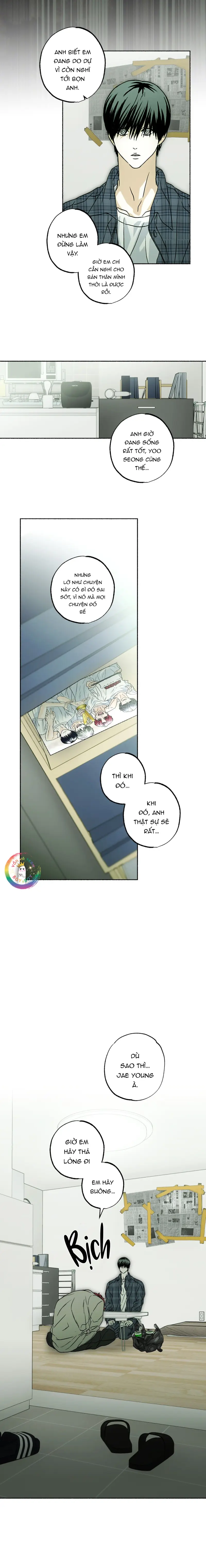 Hạnh Phúc Cùng Nhau Chapter 7 - Next Chapter 8