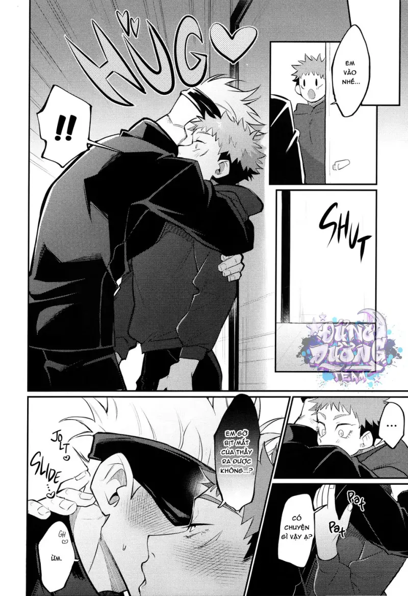 ONESHORT BÁI THIẾN Chapter 27 19+ - Next Chapter 28.1 19+