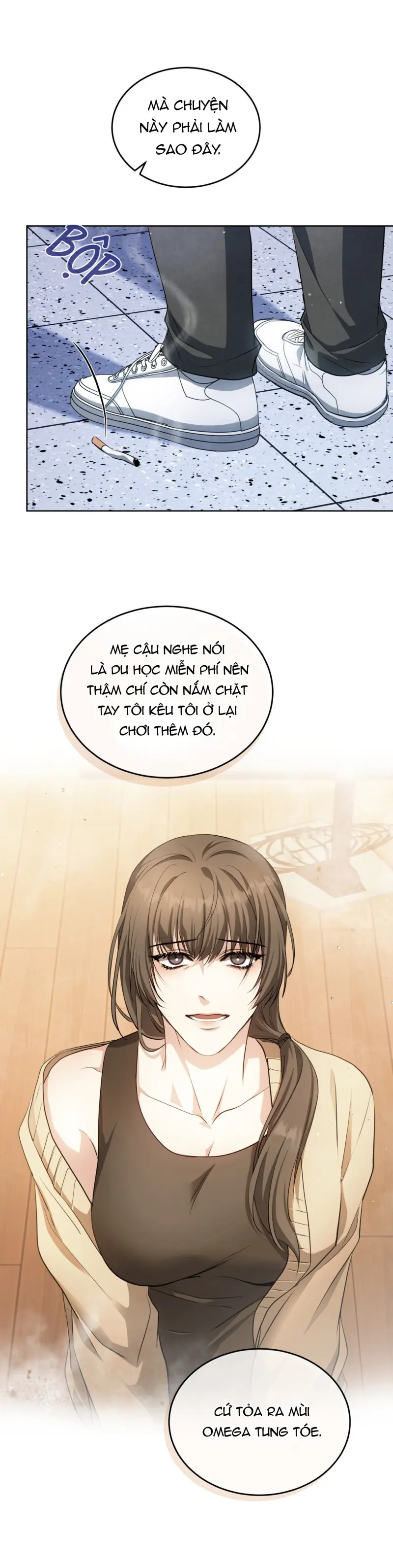 THẾ GIỚI XUNG KHẮC Chapter 14 - Next 