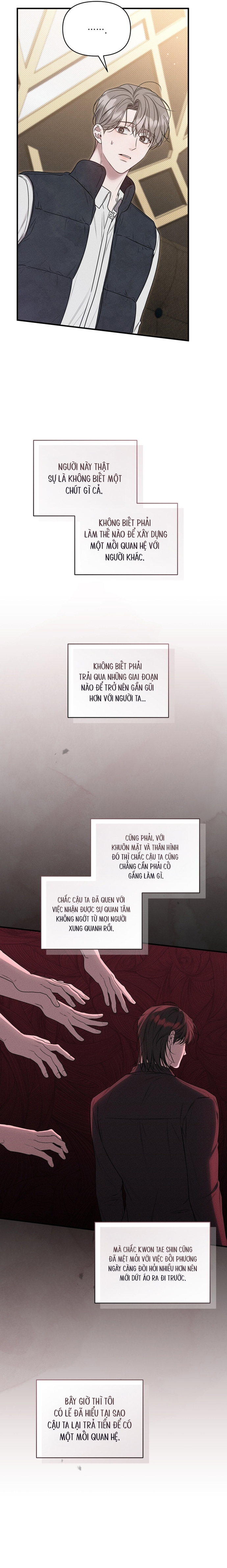 Cảnh Báo Chán Chường Chapter 7 - Next Chapter 8