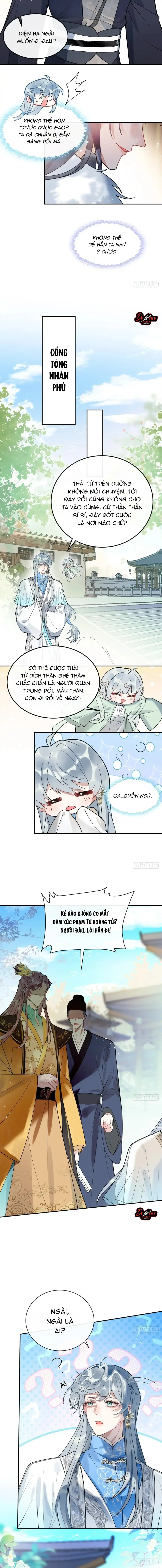 Lấy Châu Báu Làm Sính Lễ Chapter 5 - Next 