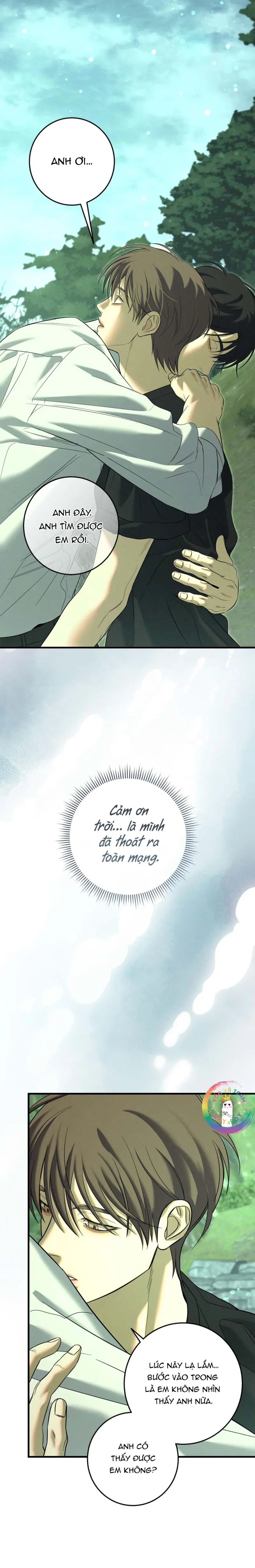 Màn Đêm Không Lối Chapter 58 - Next 