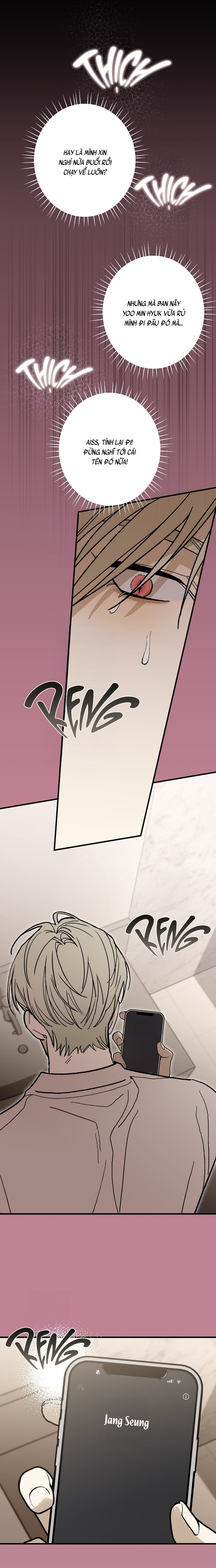 Chứng Nhận Quan Hệ Gia Đình Chapter 10 - Trang 2