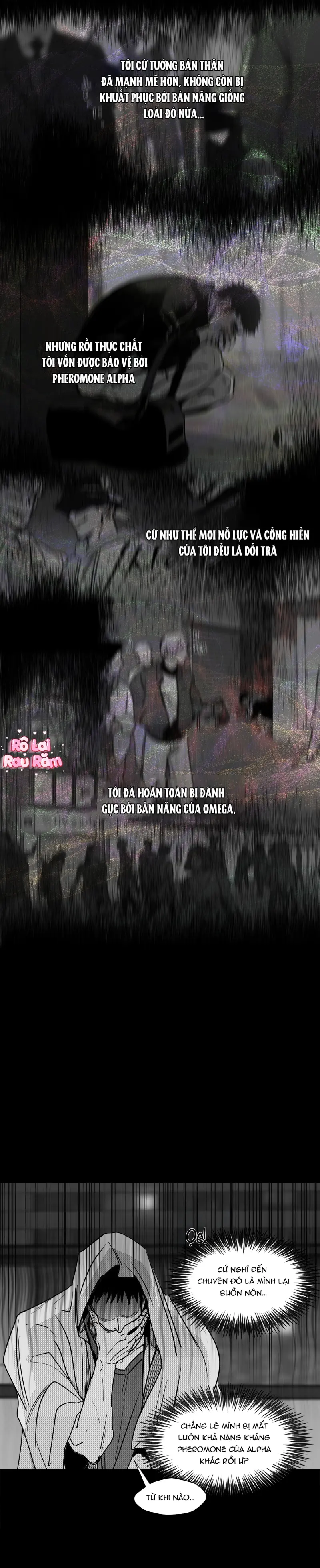 Cậu là thế giới của tôi Chapter 4 h+ - Next Chapter 5 ngang raw