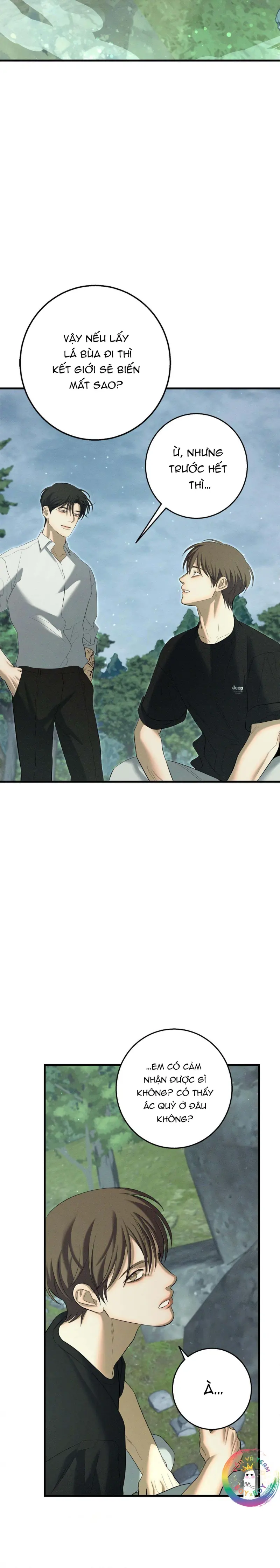 Màn Đêm Không Lối Chapter 58 - Next 