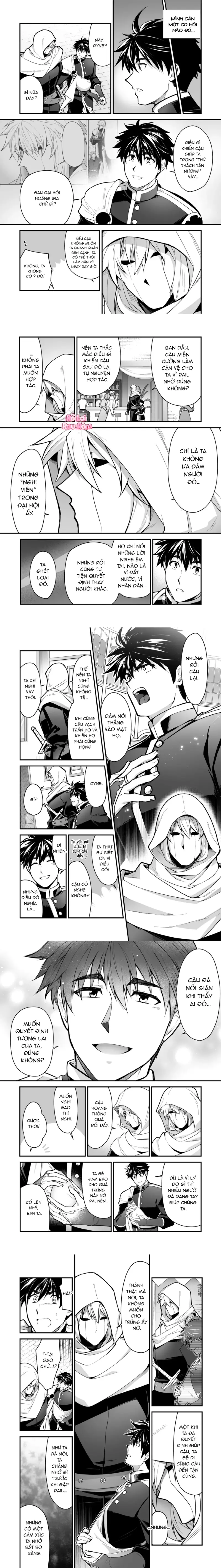 TUYỂN TẬP CU 18CM Chapter 139 ITKZ - Next 