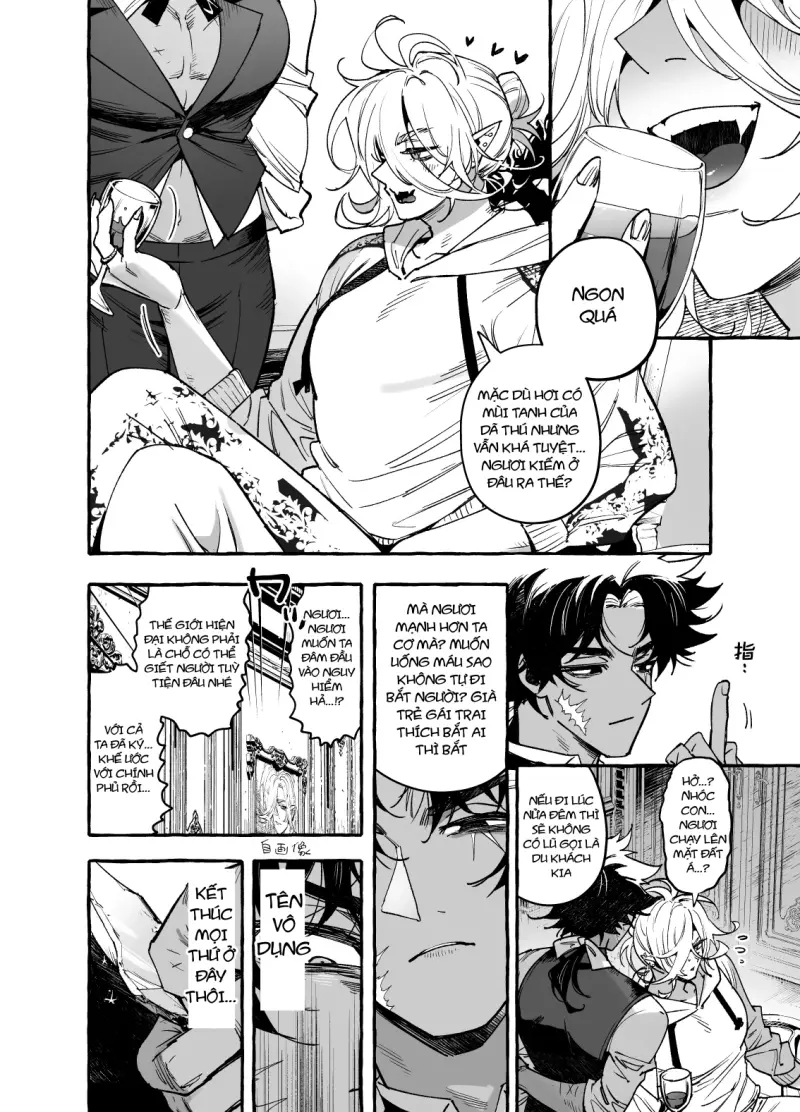 Cưng mà nói Chapter 290 - Next Chapter 291