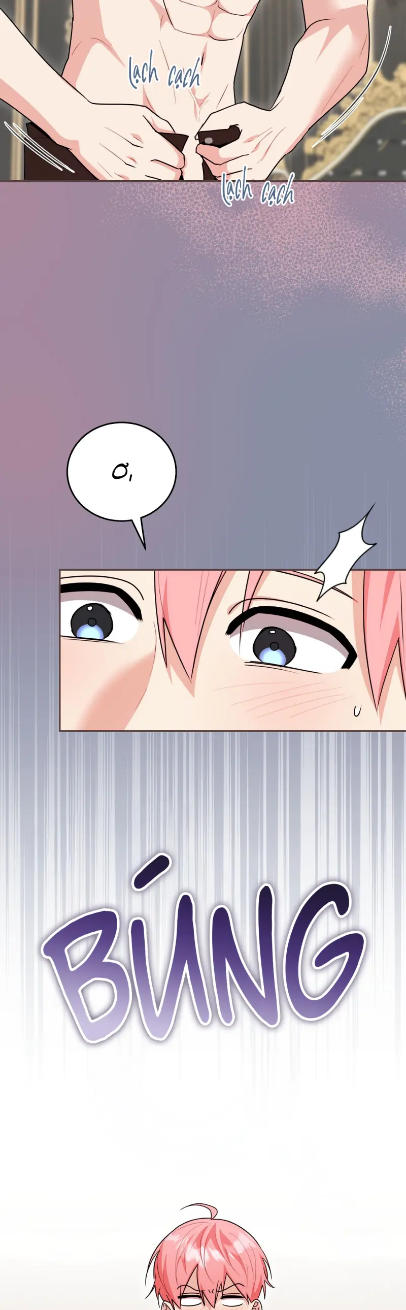 Xuyên thành cục bông của tên cuồng công Chapter 50.03 H++ - Next Chapter 50.04 H+