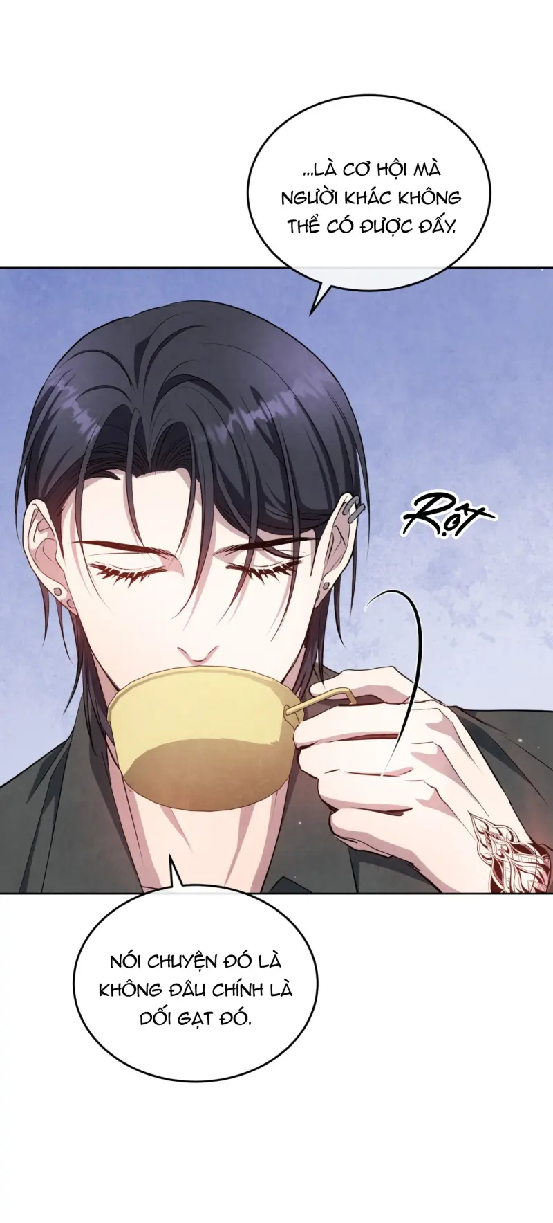 THẾ GIỚI XUNG KHẮC Chapter 14 - Next 