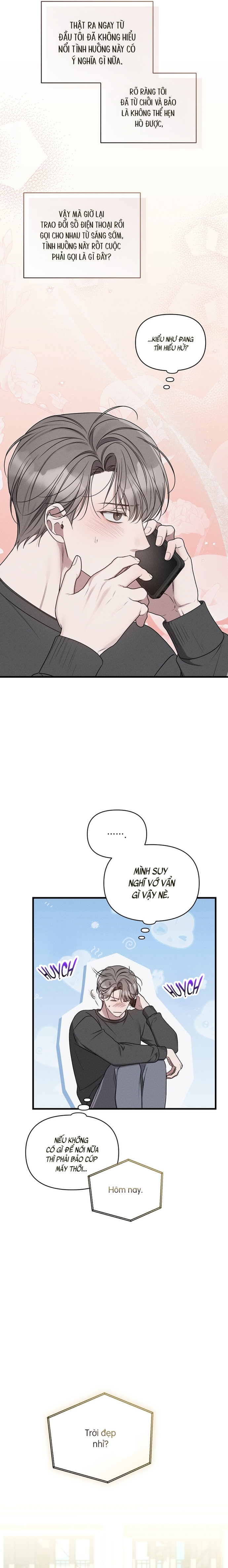 Cảnh Báo Chán Chường Chapter 7 - Next Chapter 8