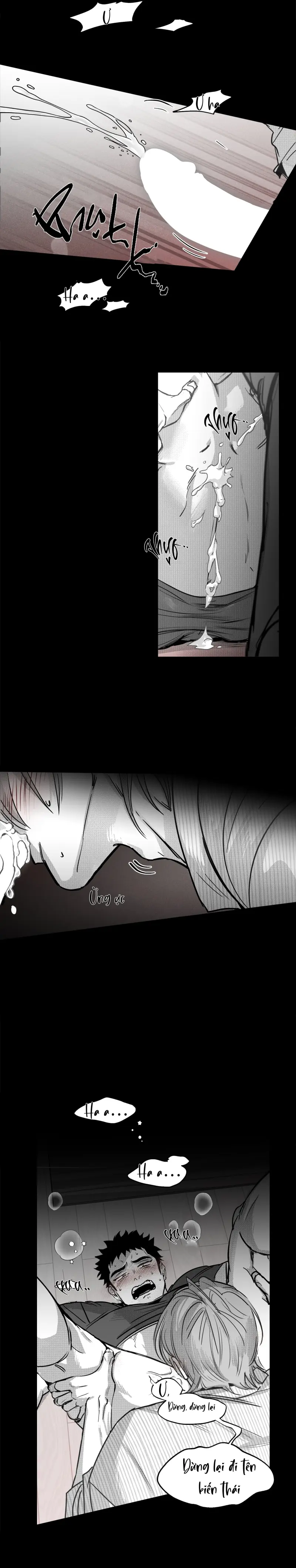 Cậu là thế giới của tôi Chapter 5 ngang raw - Next Chapter 6