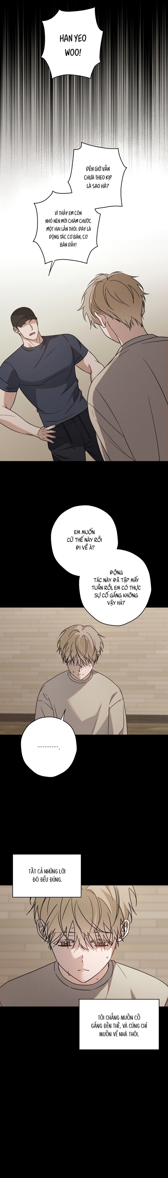 Idol Complex Chapter 6 - Trang 2