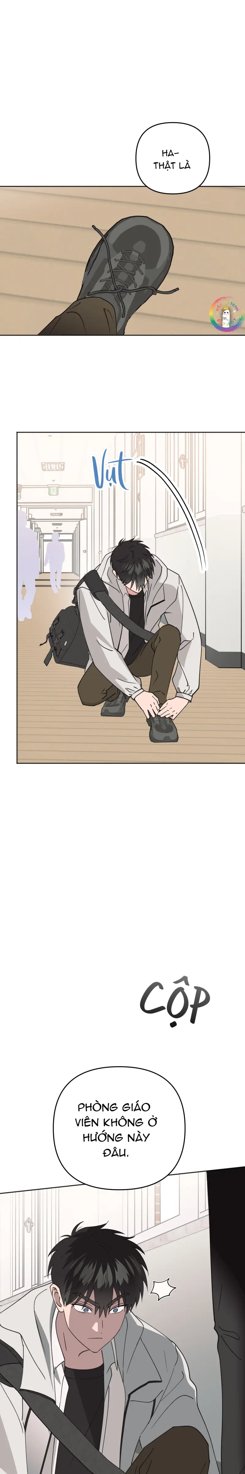 Sự Giả Dối Của Chúng Ta Chapter 2 - Trang 2