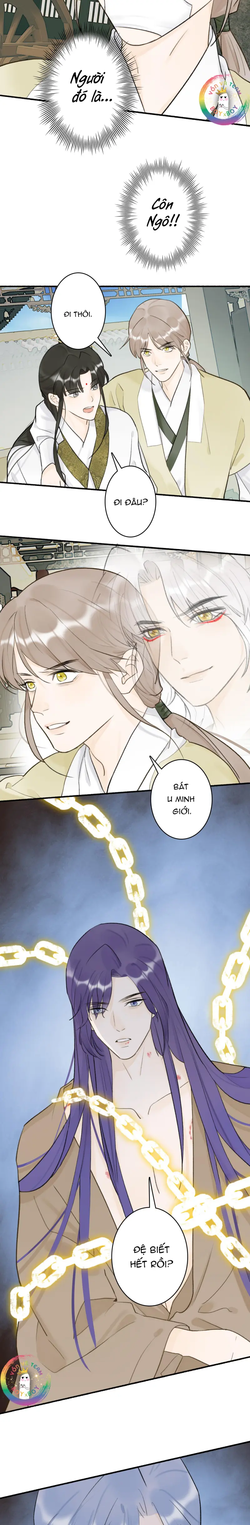 Tướng Quân! Coi Chừng Chó Dại! Chapter 64 - Next 