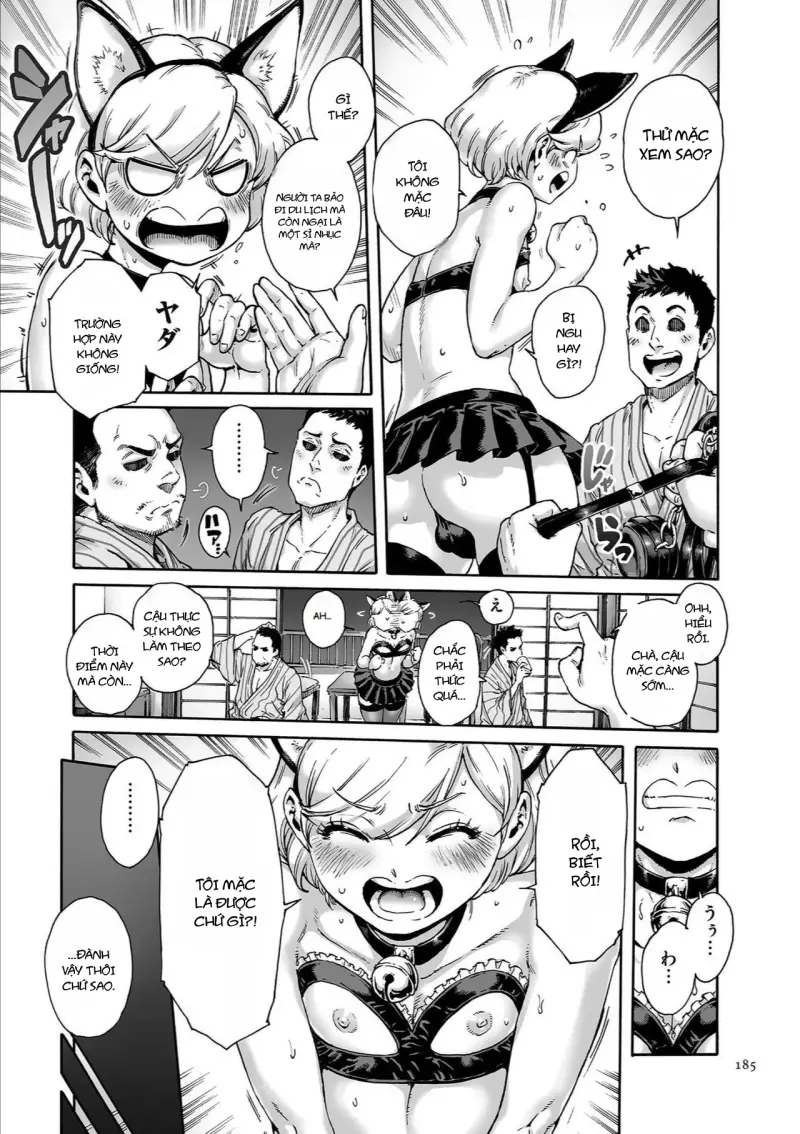 Ăn thịt bé trai Chapter 59 - Next Chapter 60