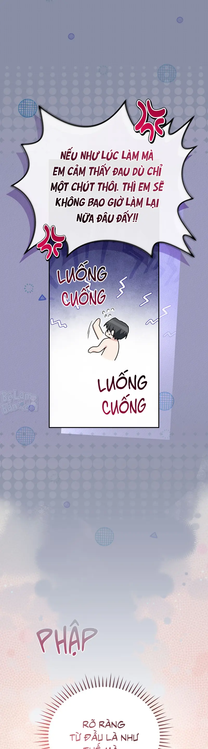 Xuyên thành cục bông của tên cuồng công Chapter 50.03 H++ - Next Chapter 50.04 H+