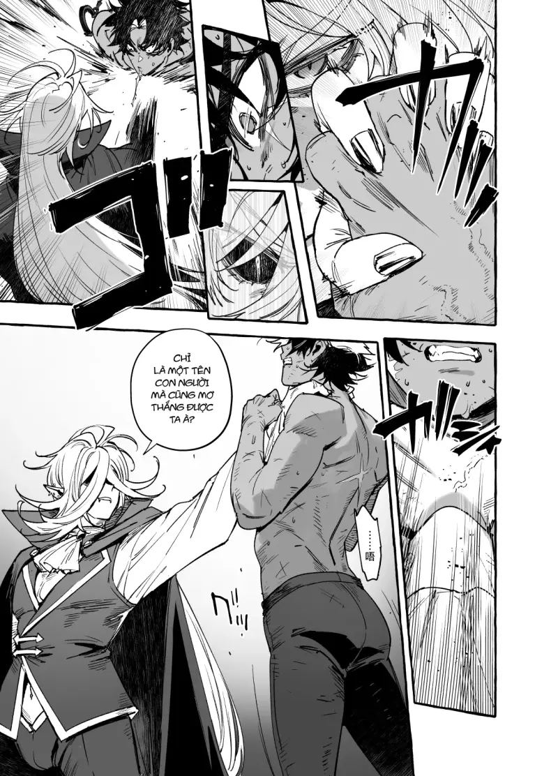 Cưng mà nói Chapter 290 - Next Chapter 291