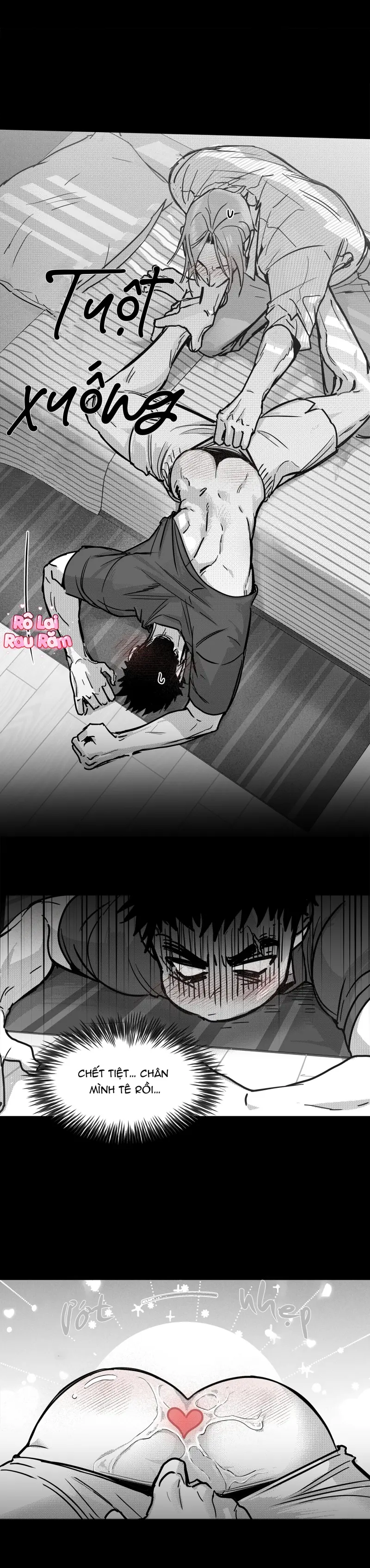 Cậu là thế giới của tôi Chapter 4 h+ - Next Chapter 5 ngang raw