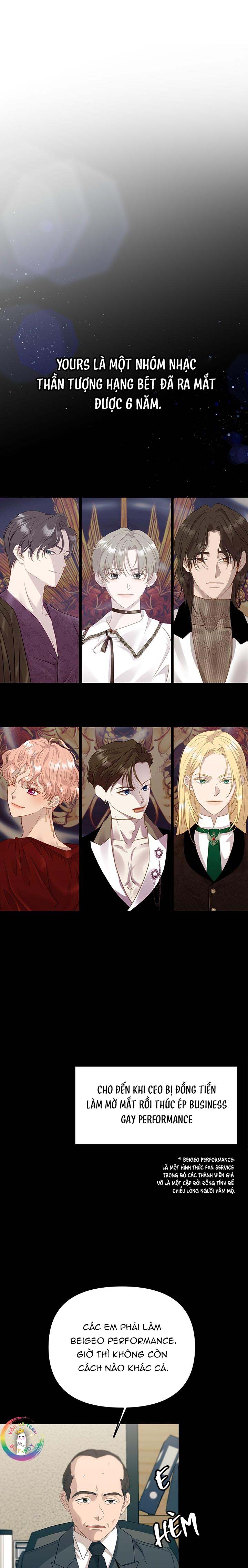 Tuyển Tập Sẽ Chết Nếu Không Làm Tình Chapter 6 Đừng giả nghèo - Next 