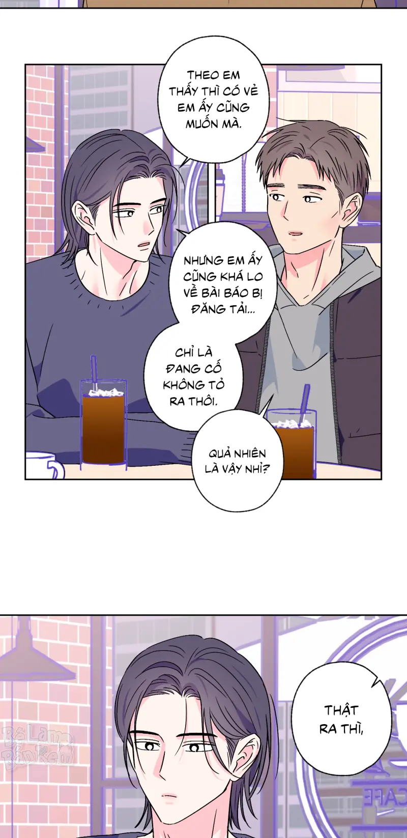 Vụ bê bối của Beta Chapter 68 - Next 