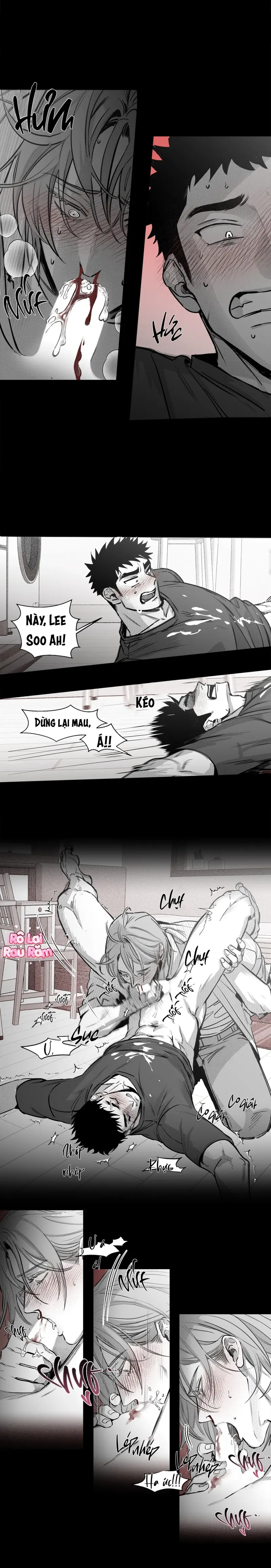 Cậu là thế giới của tôi Chapter 5 ngang raw - Next Chapter 6