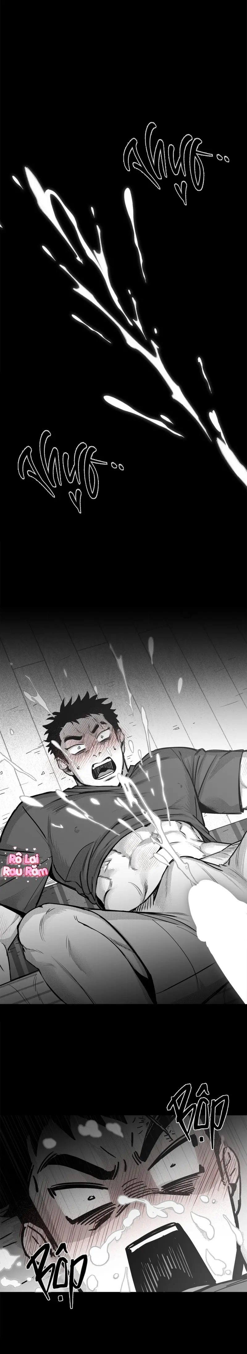 Cậu là thế giới của tôi Chapter 5 ngang raw - Next Chapter 6